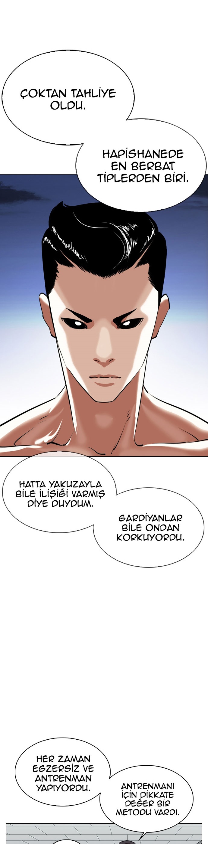 Read Görünüşçülük TR Manga Online
