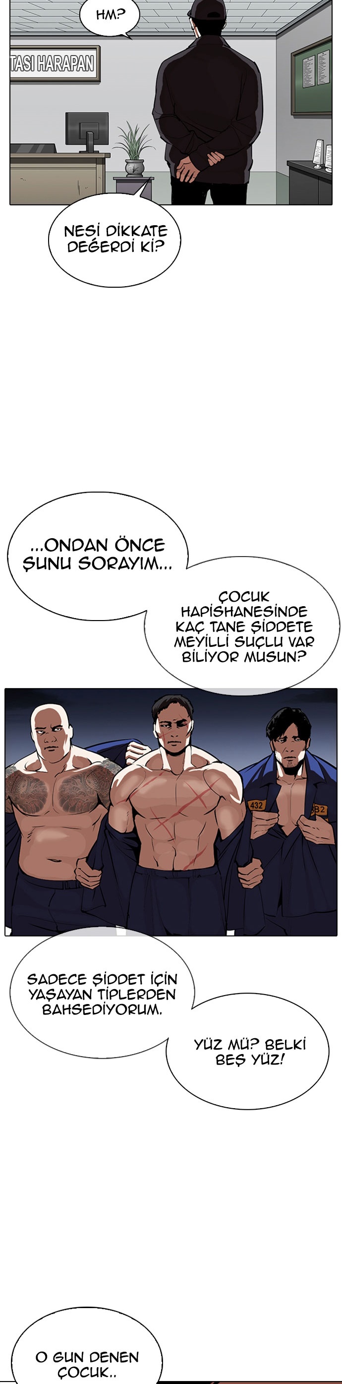 Read Görünüşçülük TR Manga Online