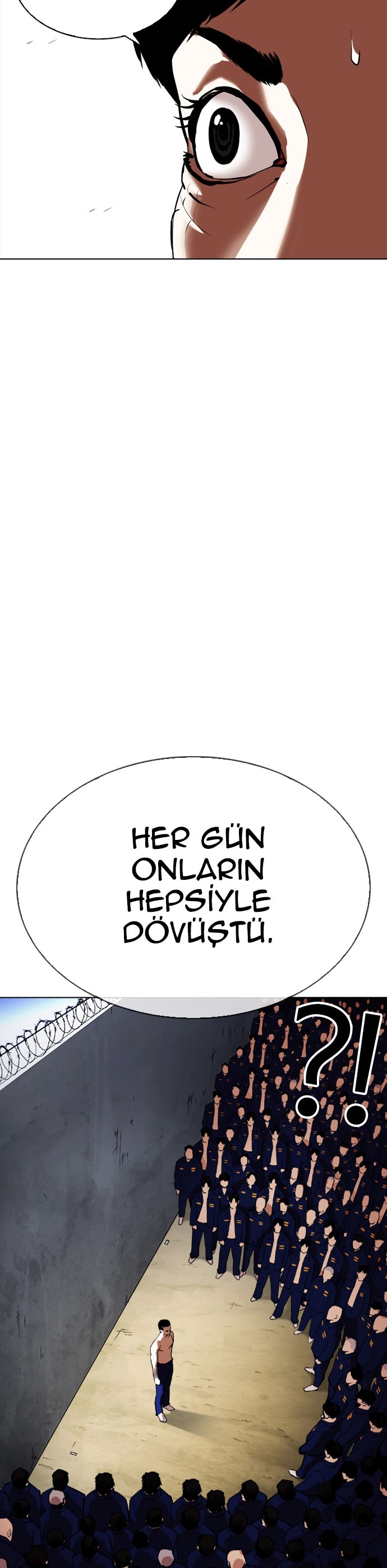 Read Görünüşçülük TR Manga Online