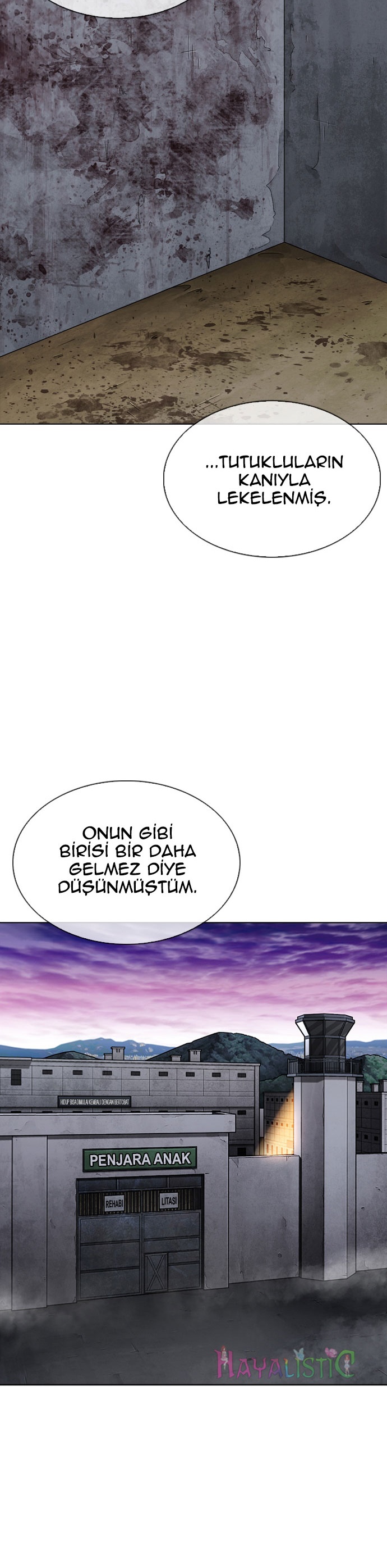 Read Görünüşçülük TR Manga Online