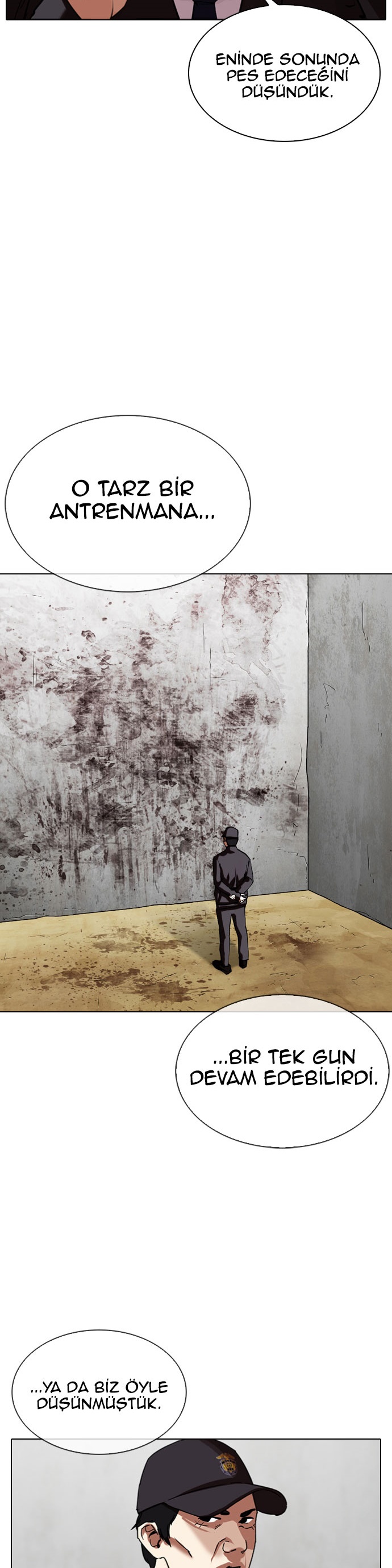 Read Görünüşçülük TR Manga Online
