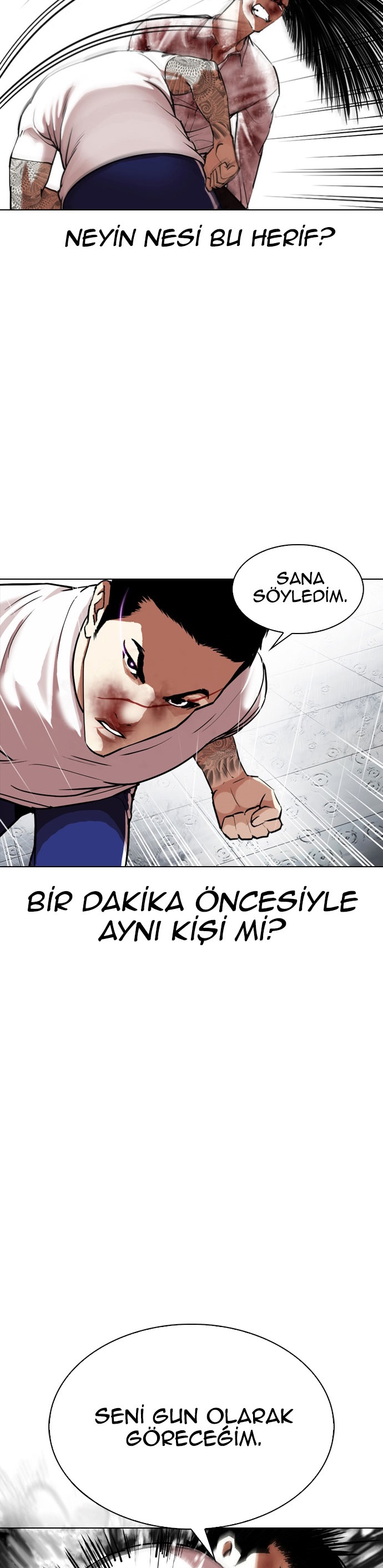 Read Görünüşçülük TR Manga Online