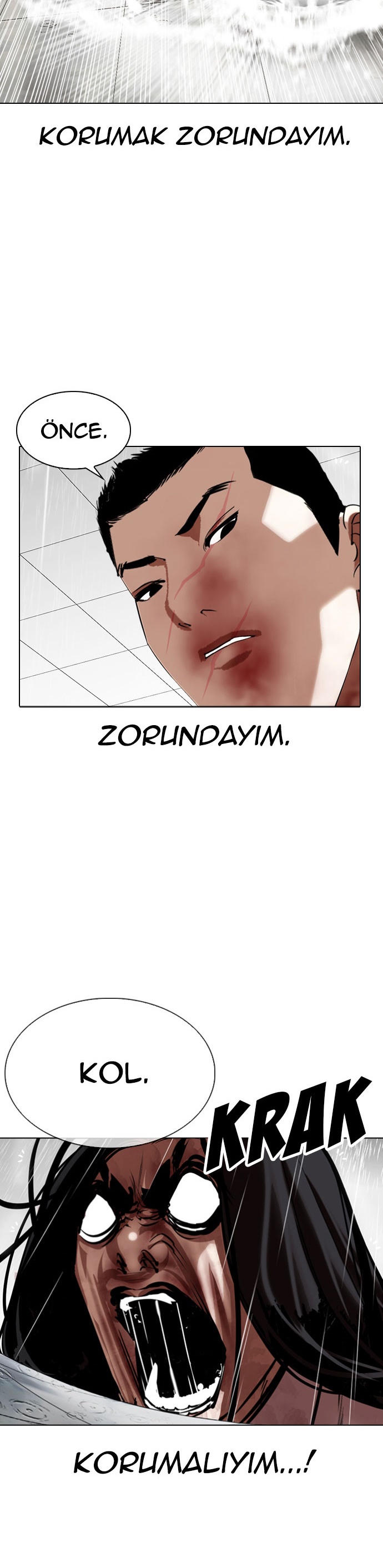 Read Görünüşçülük TR Manga Online