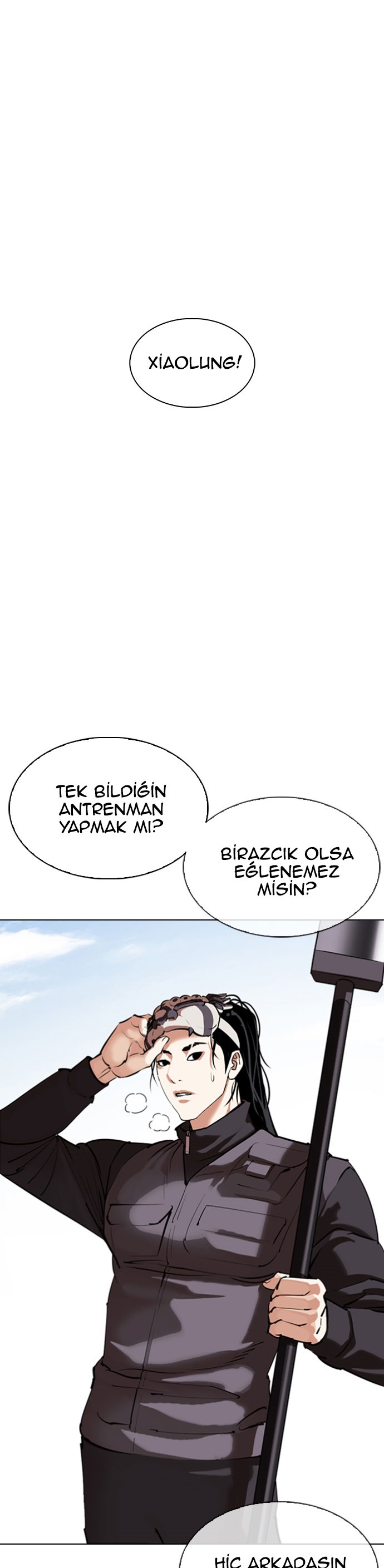 Read Görünüşçülük TR Manga Online