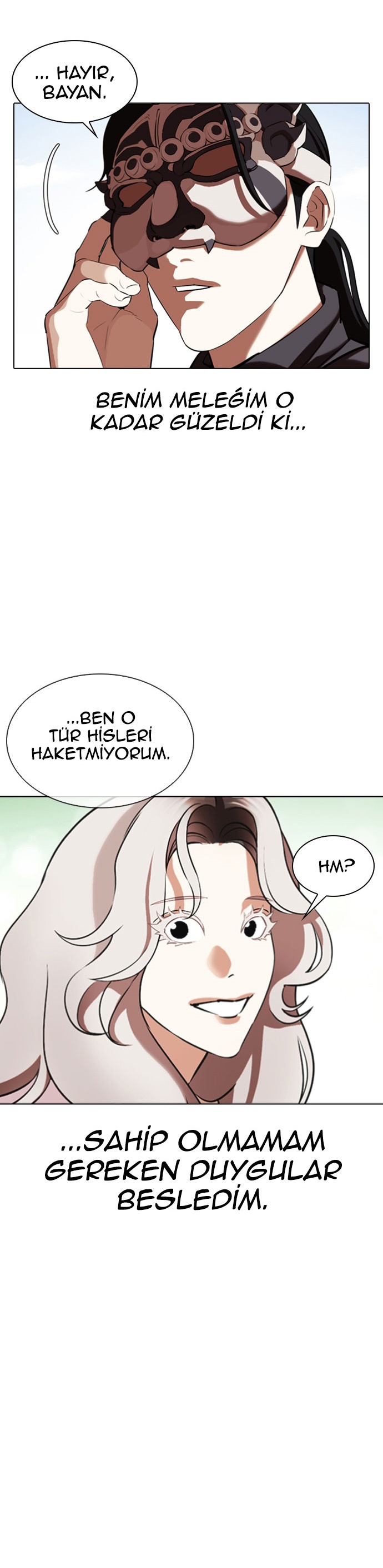 Read Görünüşçülük TR Manga Online