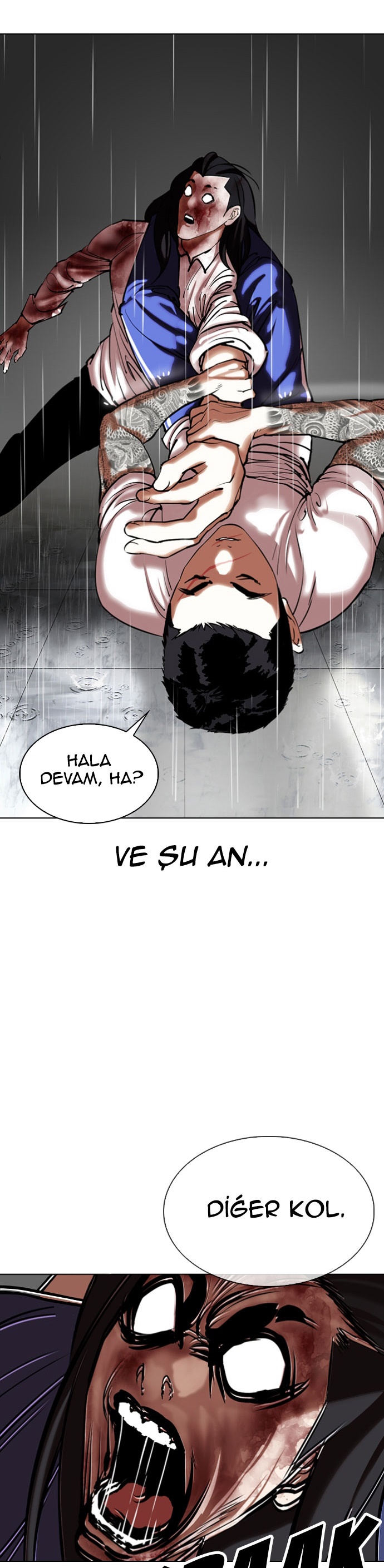 Read Görünüşçülük TR Manga Online