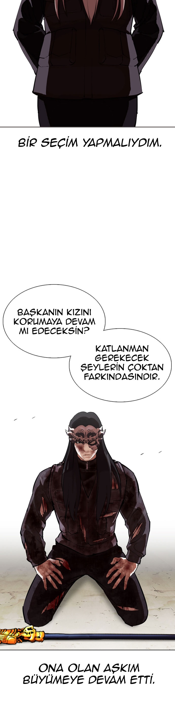 Read Görünüşçülük TR Manga Online