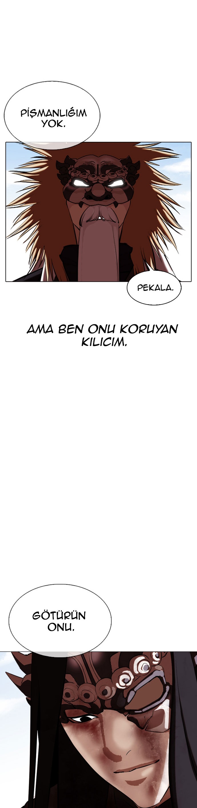 Read Görünüşçülük TR Manga Online