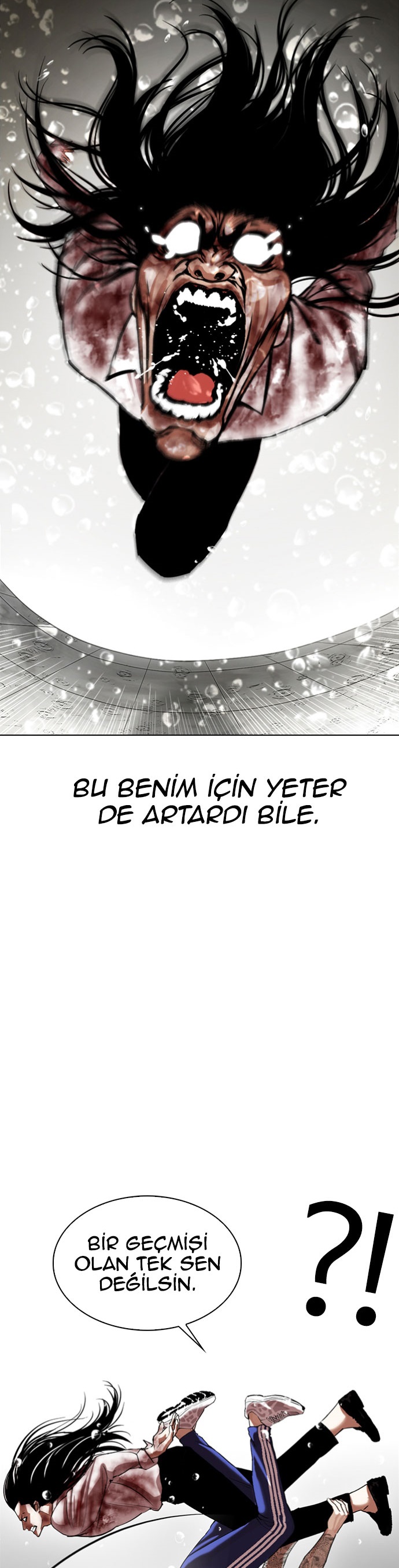 Read Görünüşçülük TR Manga Online
