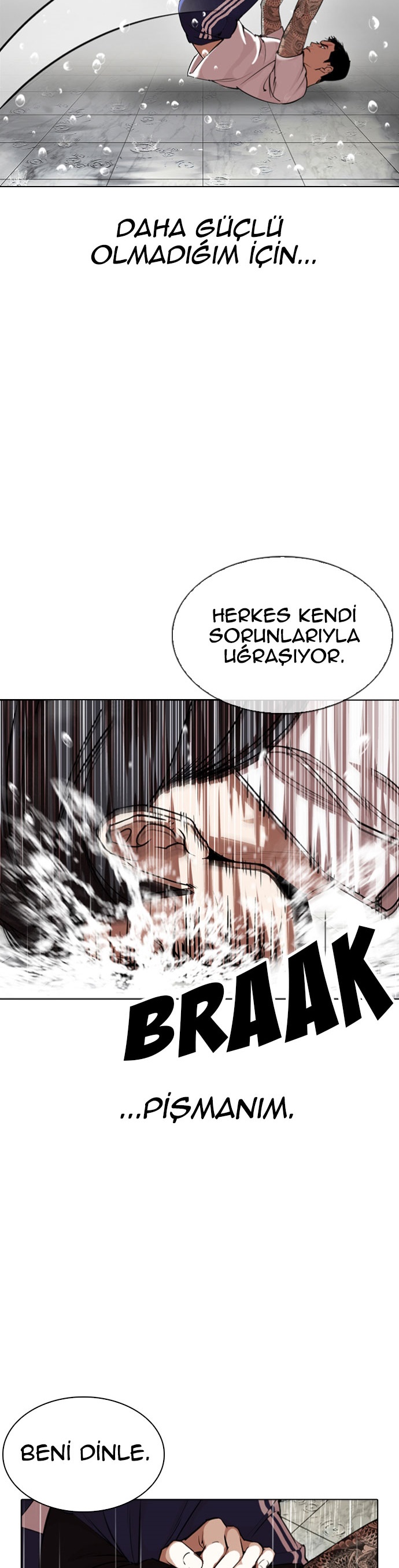 Read Görünüşçülük TR Manga Online