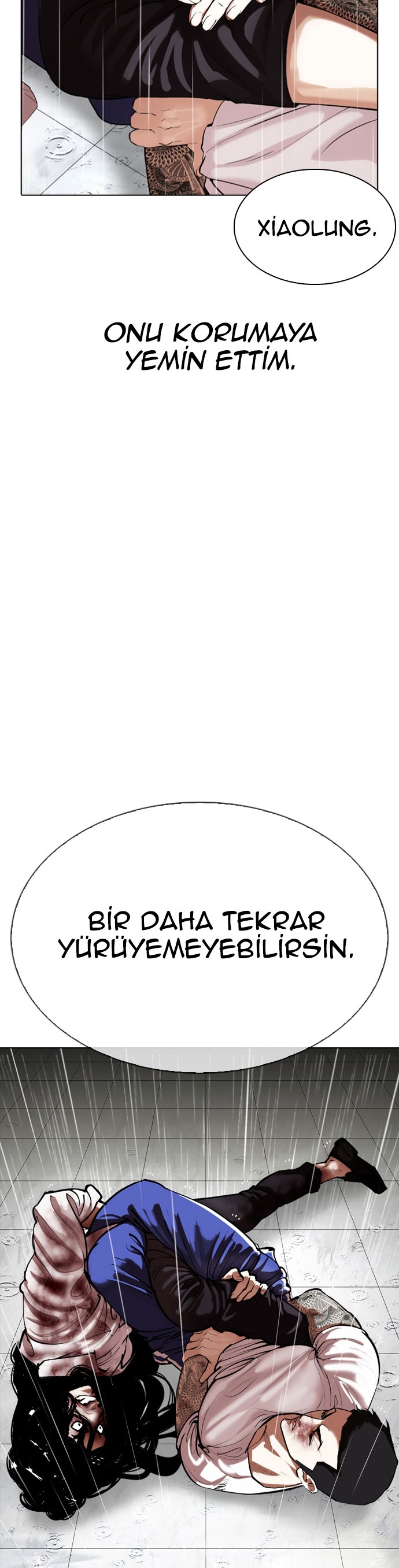 Read Görünüşçülük TR Manga Online