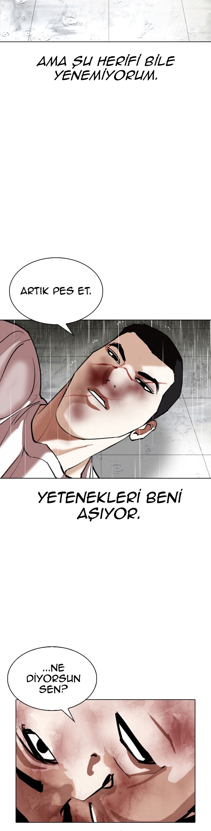 Read Görünüşçülük TR Manga Online