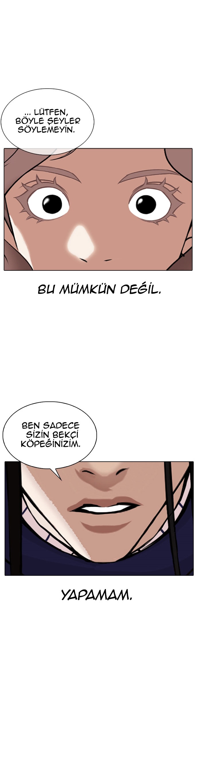 Read Görünüşçülük TR Manga Online