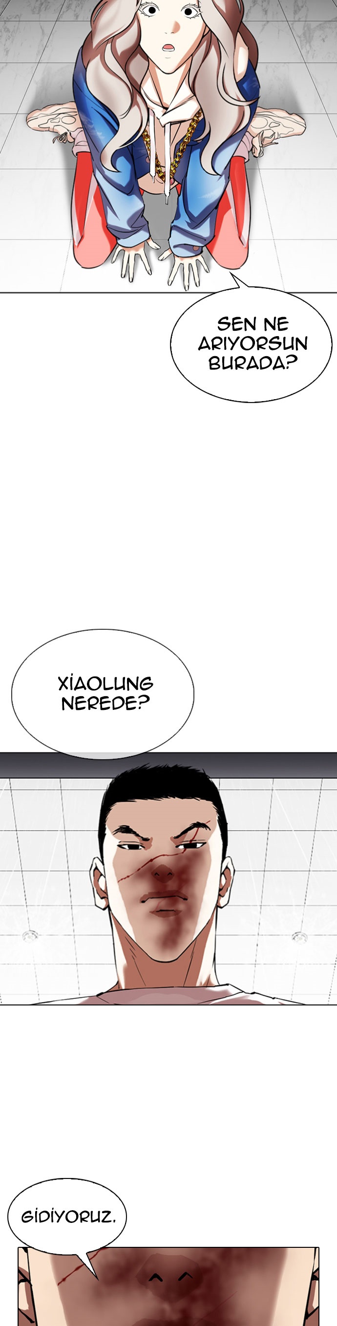 Read Görünüşçülük TR Manga Online