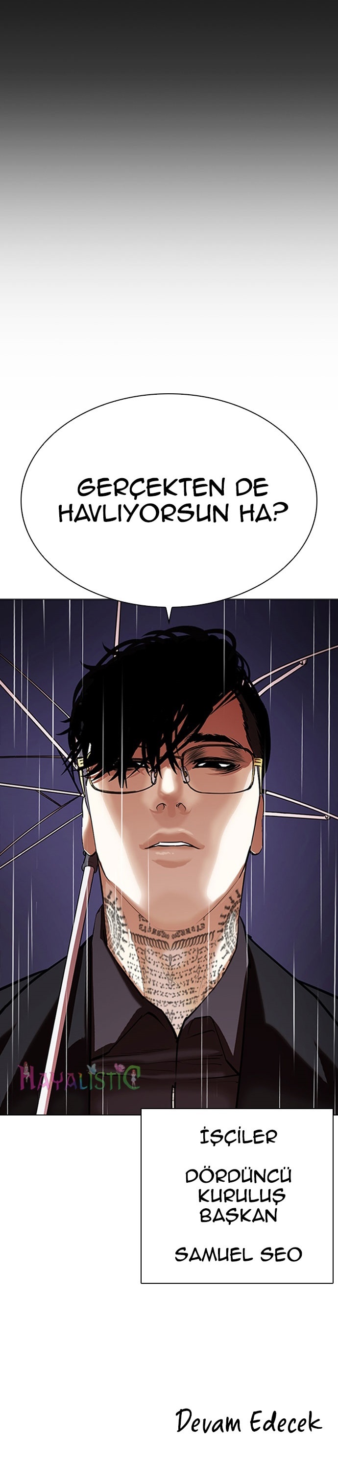 Read Görünüşçülük TR Manga Online