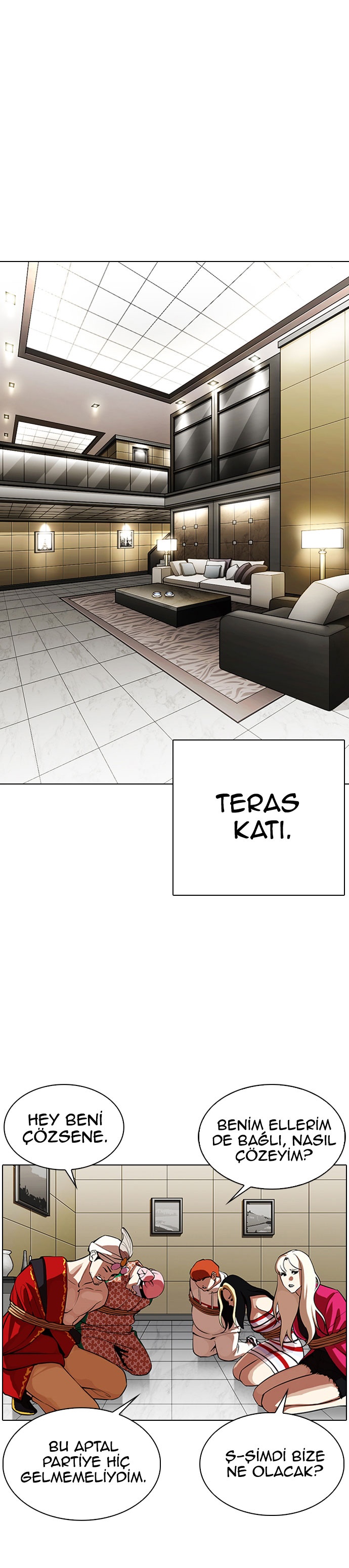 Read Görünüşçülük TR Manga Online