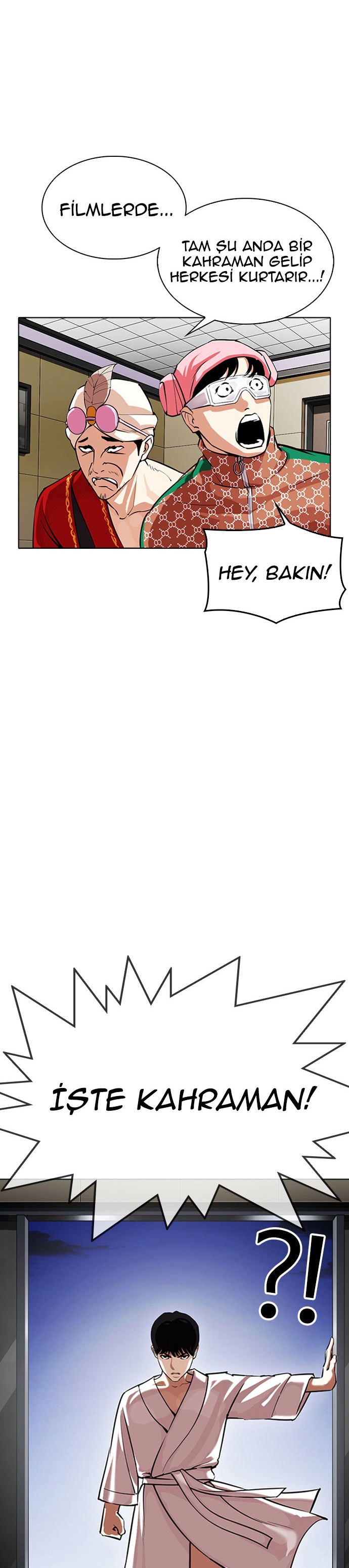 Read Görünüşçülük TR Manga Online