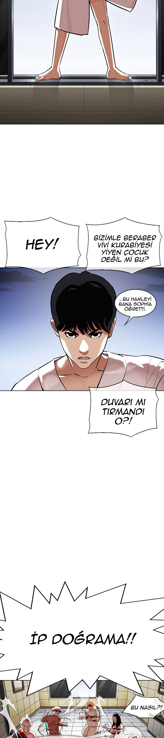 Read Görünüşçülük TR Manga Online