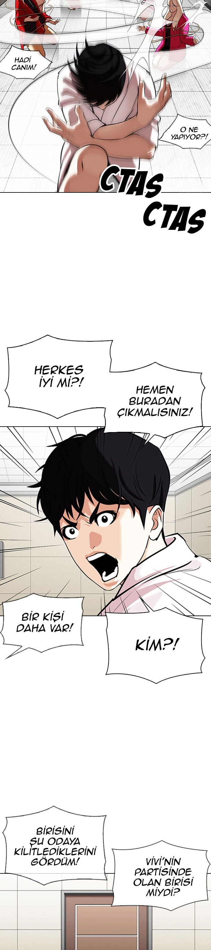 Read Görünüşçülük TR Manga Online