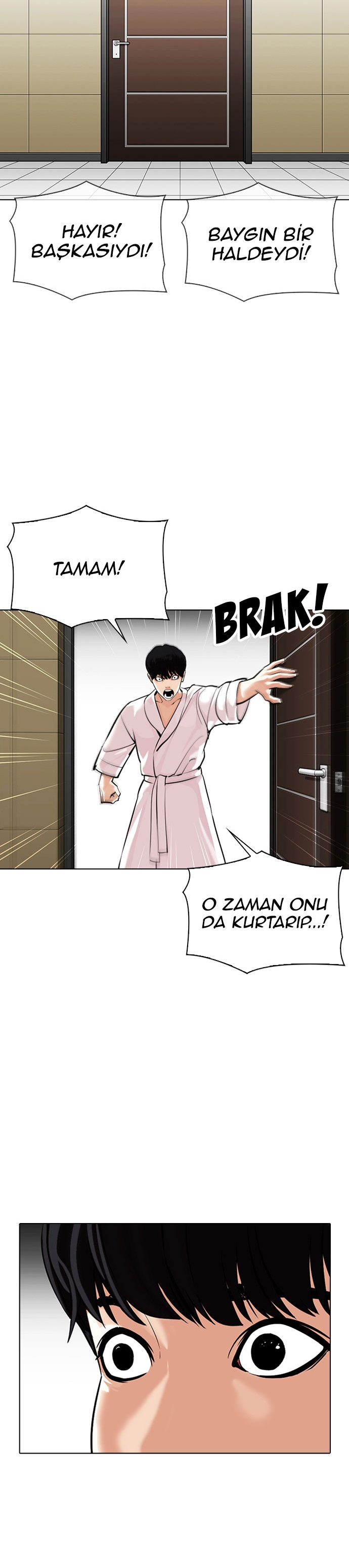 Read Görünüşçülük TR Manga Online