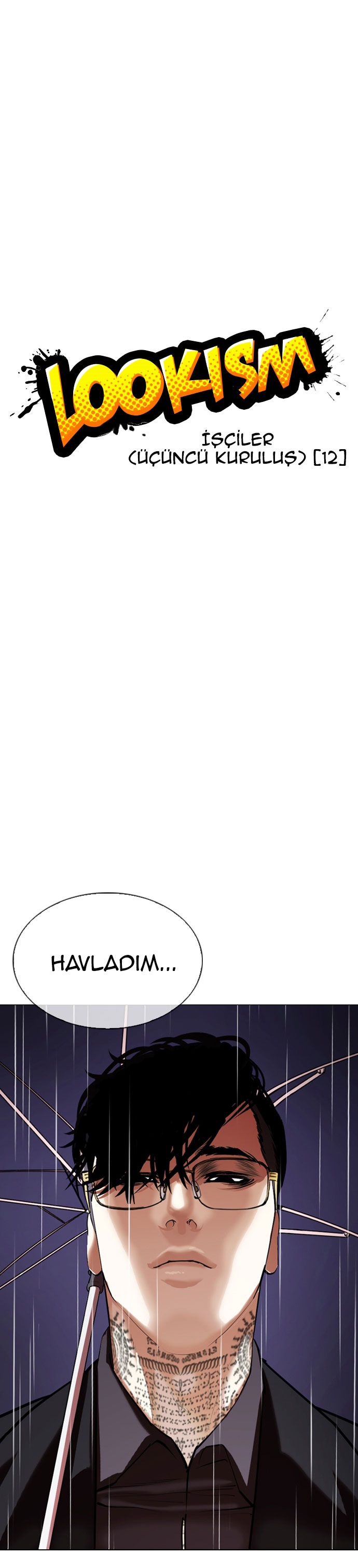 Read Görünüşçülük TR Manga Online