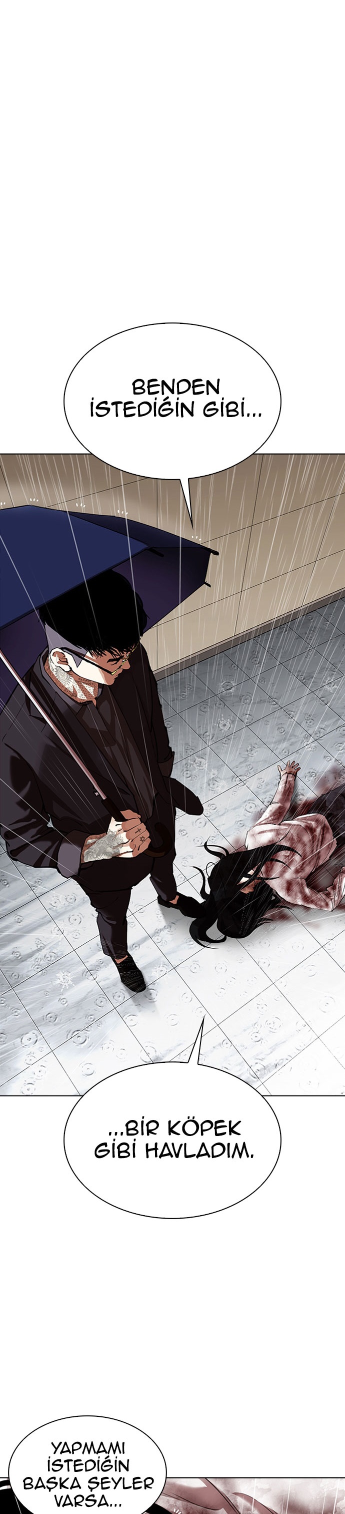 Read Görünüşçülük TR Manga Online