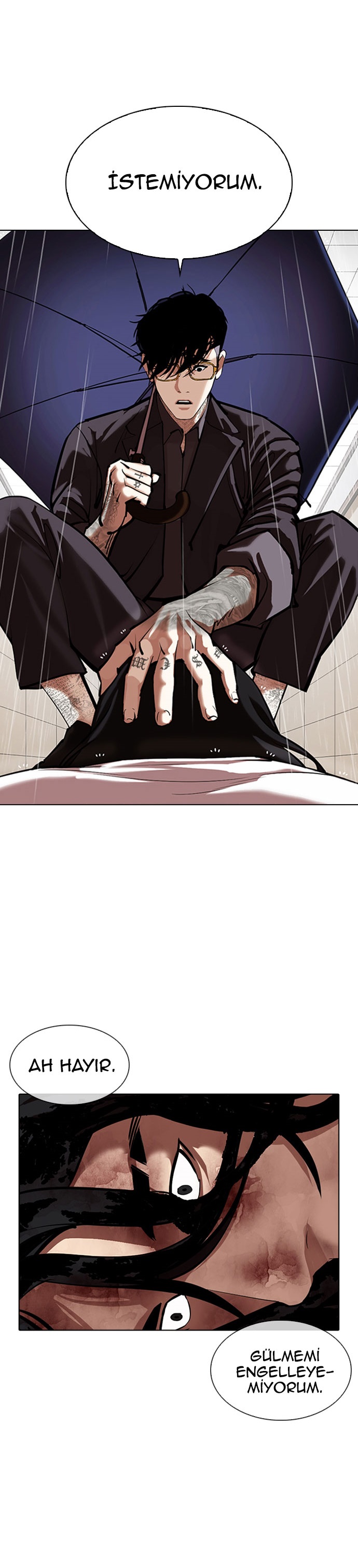 Read Görünüşçülük TR Manga Online