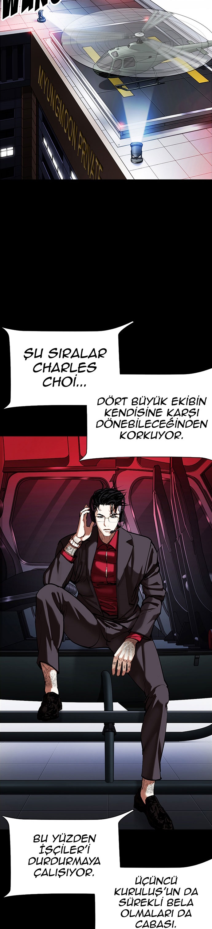 Read Görünüşçülük TR Manga Online