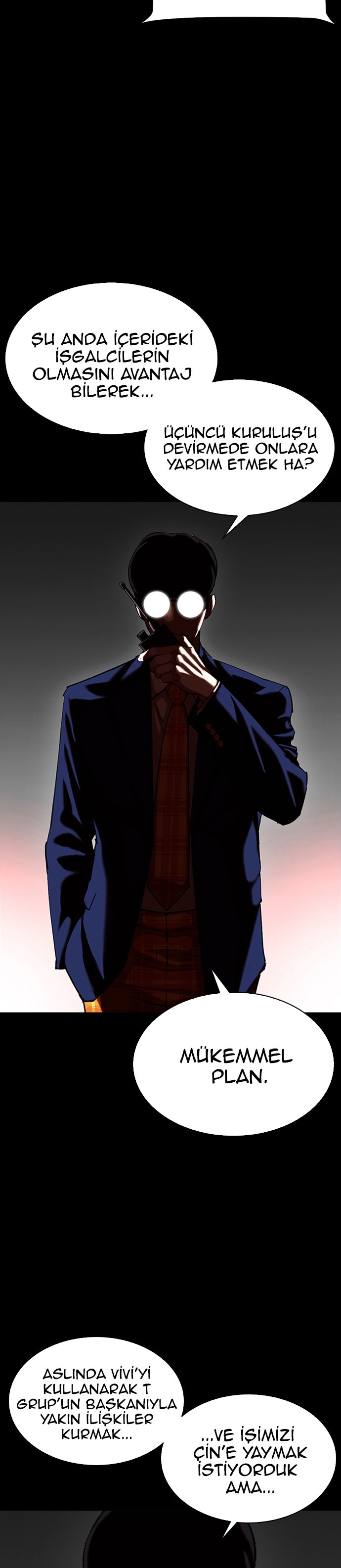 Read Görünüşçülük TR Manga Online
