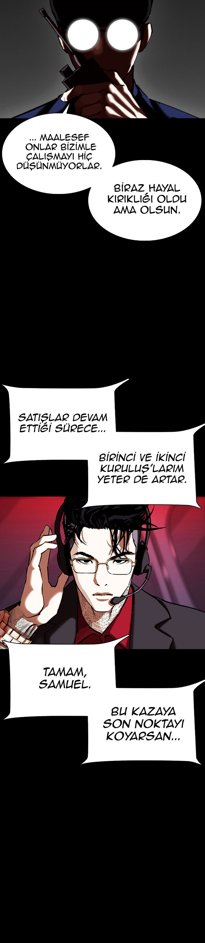 Read Görünüşçülük TR Manga Online