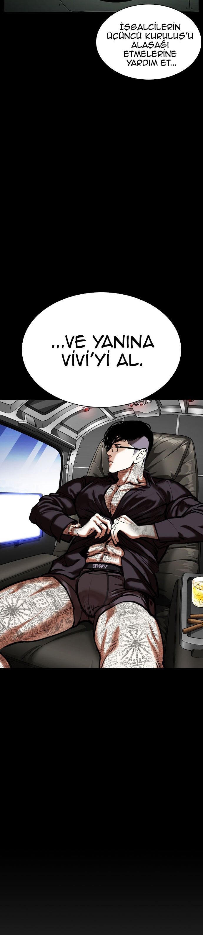 Read Görünüşçülük TR Manga Online