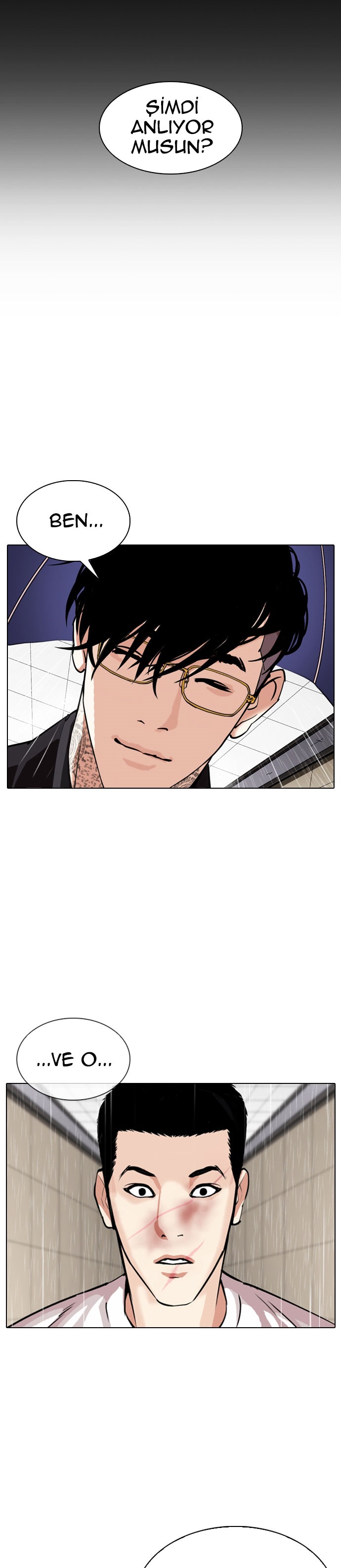 Read Görünüşçülük TR Manga Online