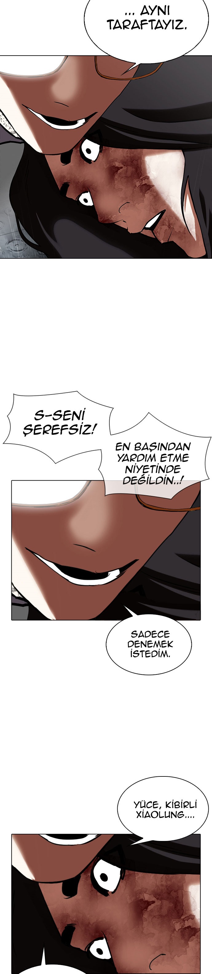 Read Görünüşçülük TR Manga Online
