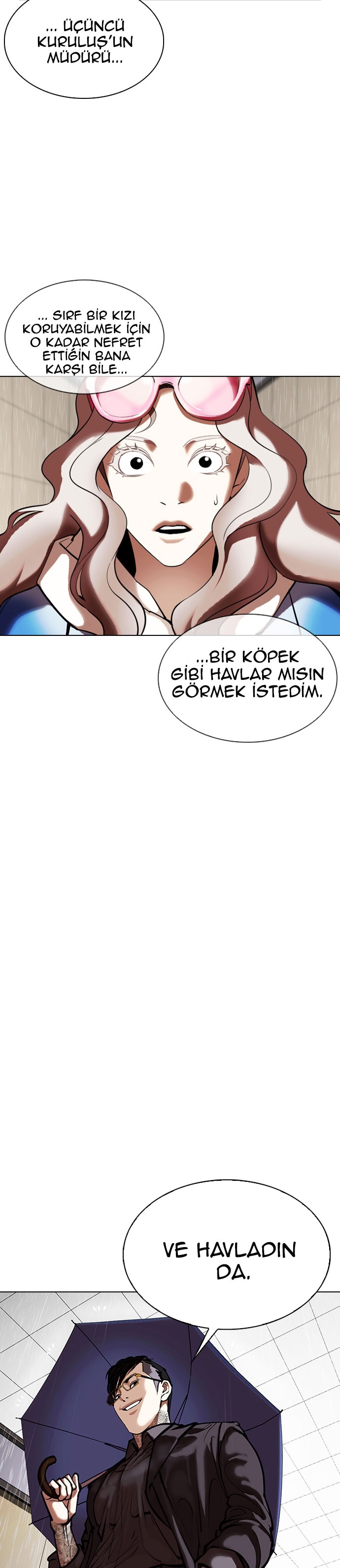 Read Görünüşçülük TR Manga Online
