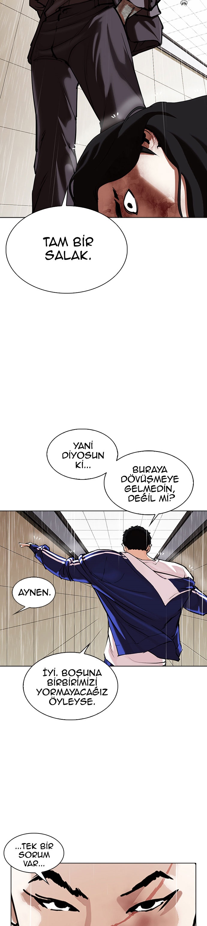 Read Görünüşçülük TR Manga Online