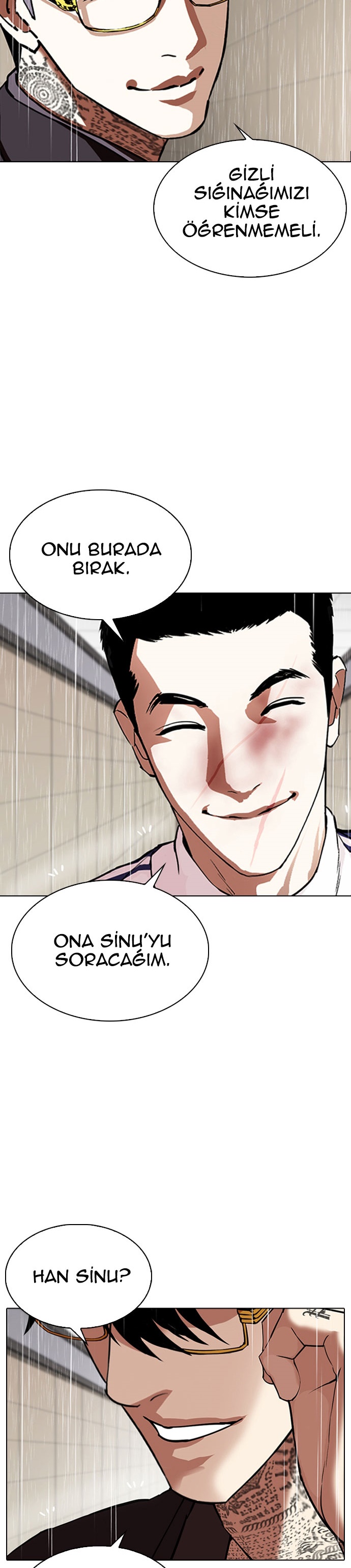 Read Görünüşçülük TR Manga Online