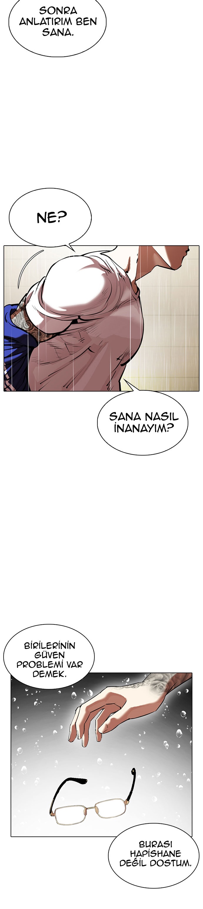 Read Görünüşçülük TR Manga Online