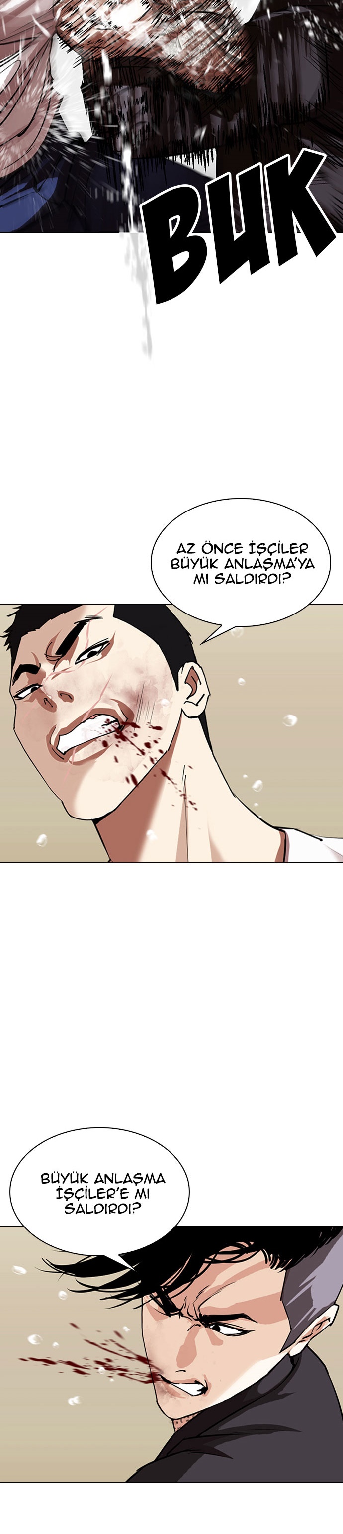 Read Görünüşçülük TR Manga Online
