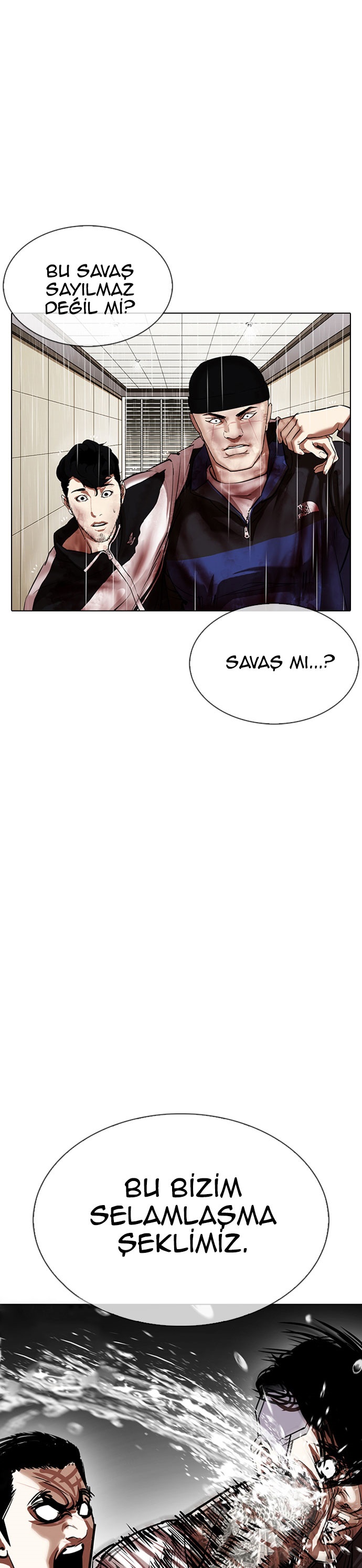 Read Görünüşçülük TR Manga Online