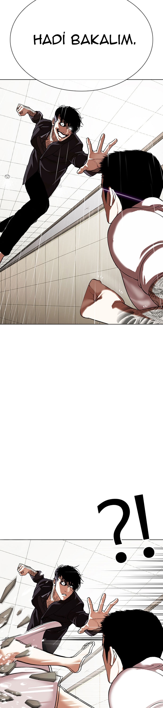 Read Görünüşçülük TR Manga Online