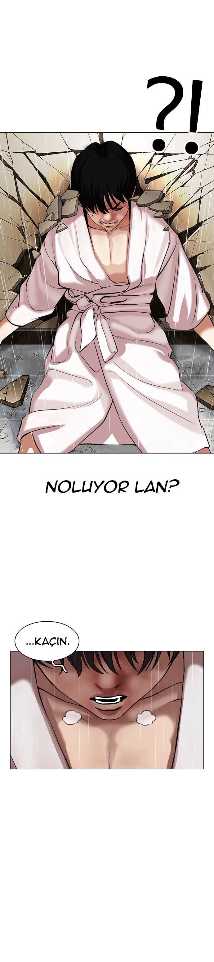 Read Görünüşçülük TR Manga Online