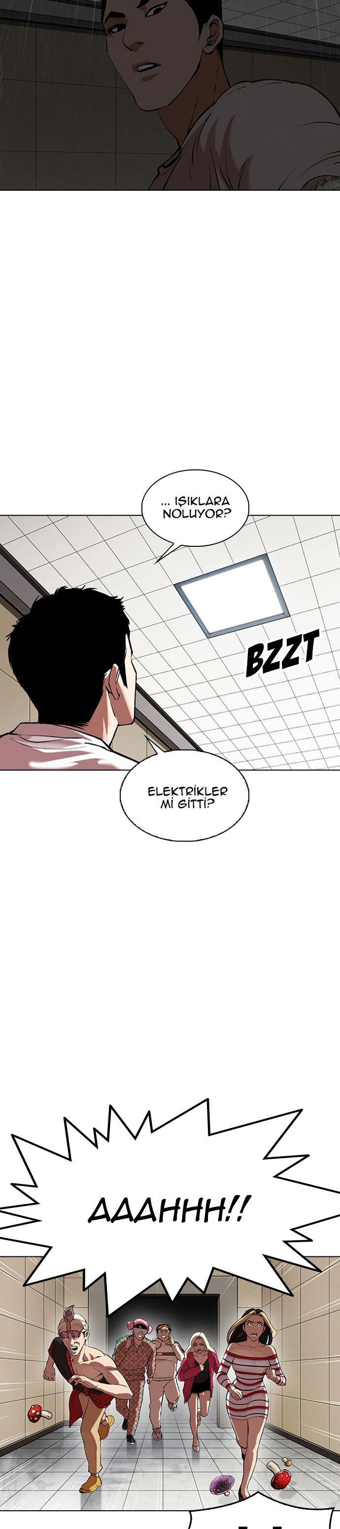 Read Görünüşçülük TR Manga Online
