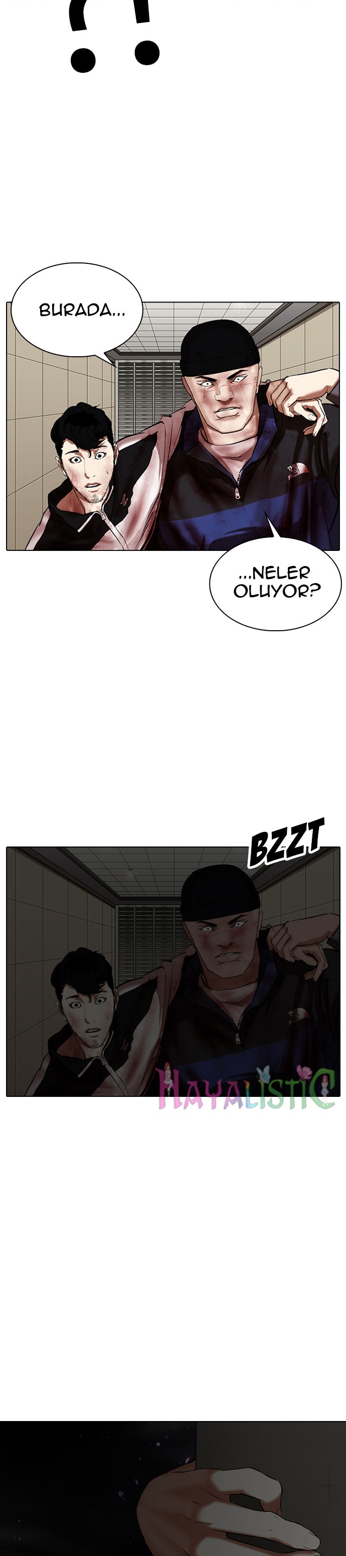 Read Görünüşçülük TR Manga Online