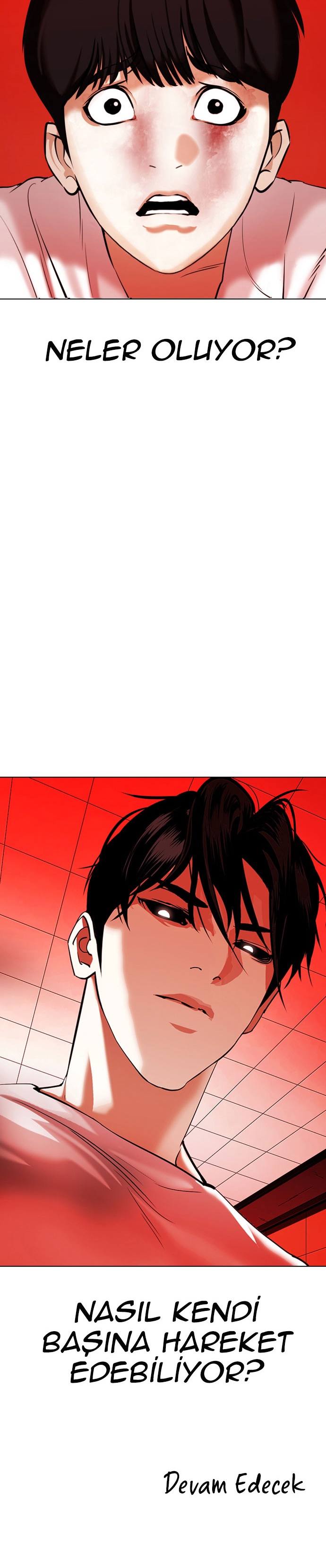 Read Görünüşçülük TR Manga Online