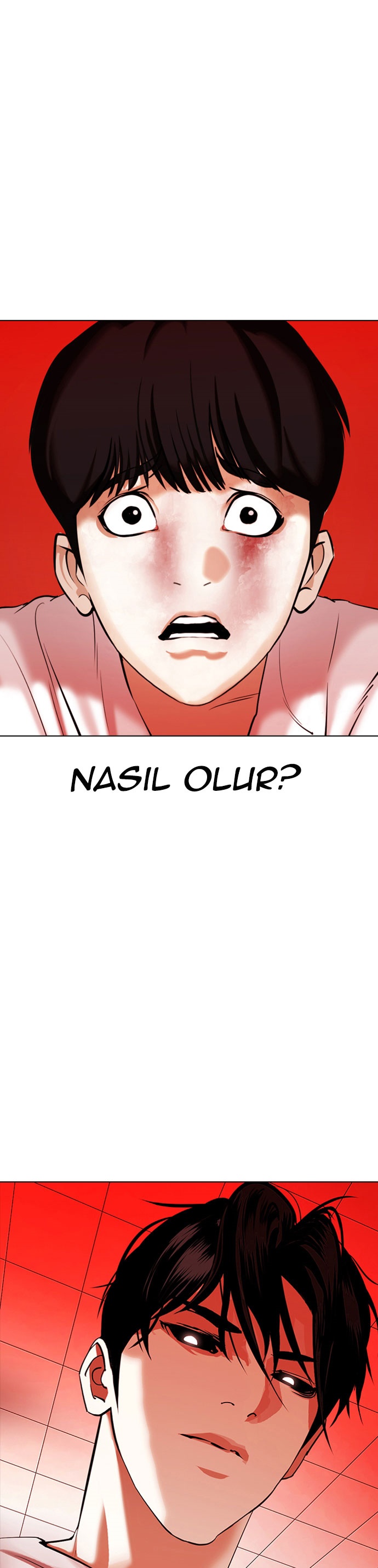 Read Görünüşçülük TR Manga Online