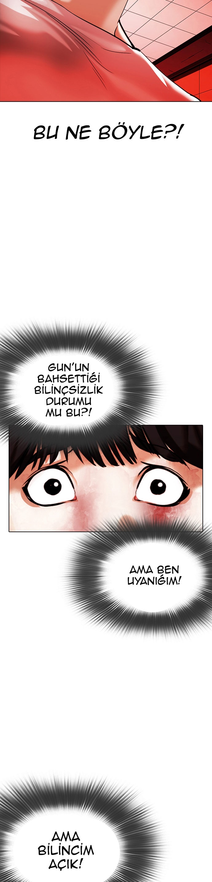 Read Görünüşçülük TR Manga Online