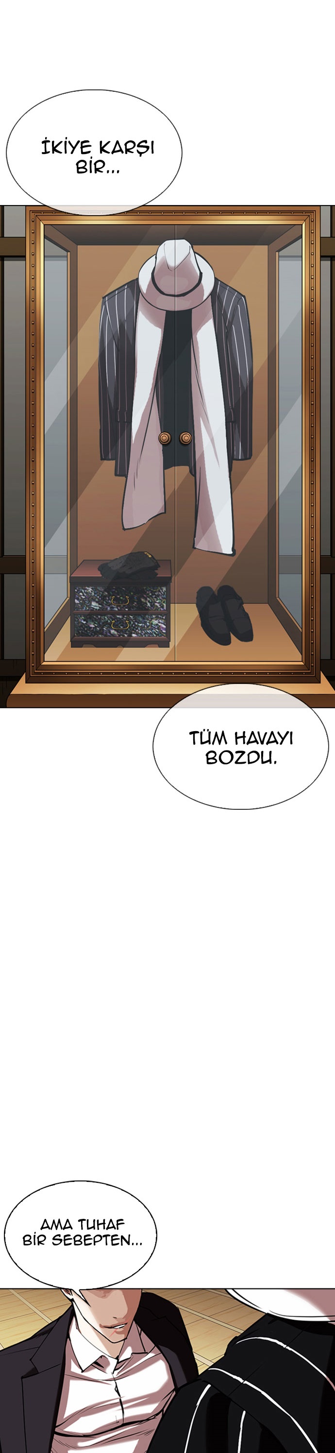 Read Görünüşçülük TR Manga Online