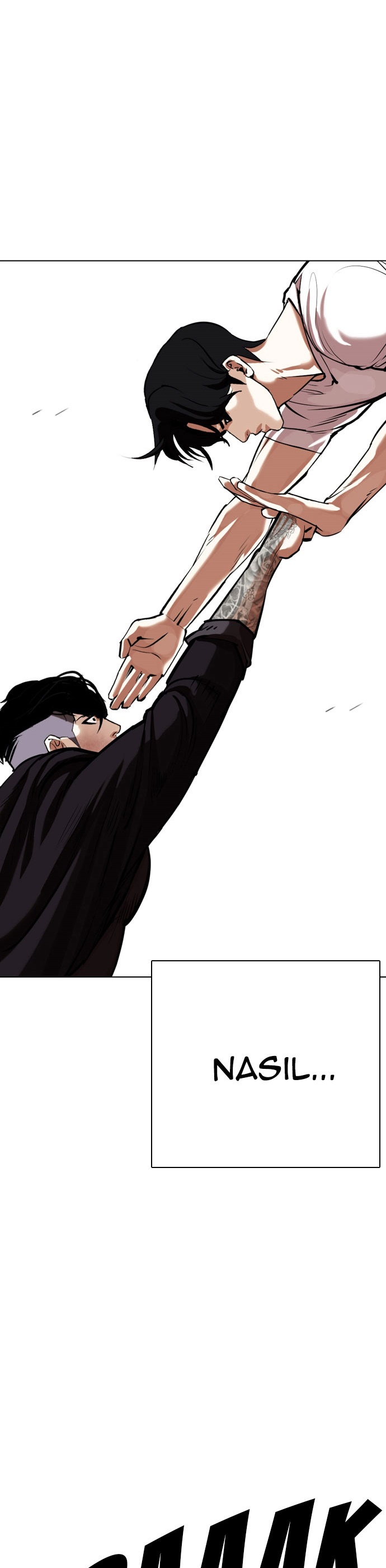 Read Görünüşçülük TR Manga Online