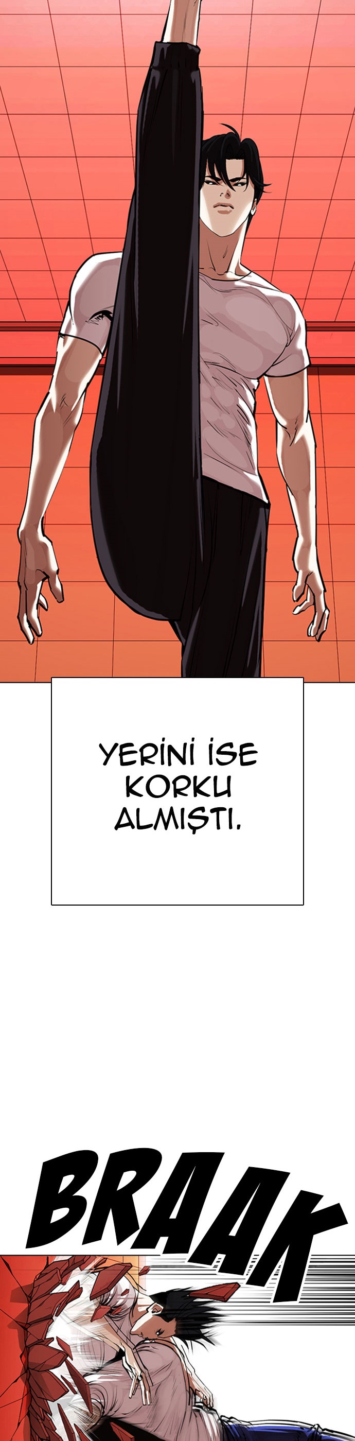 Read Görünüşçülük TR Manga Online