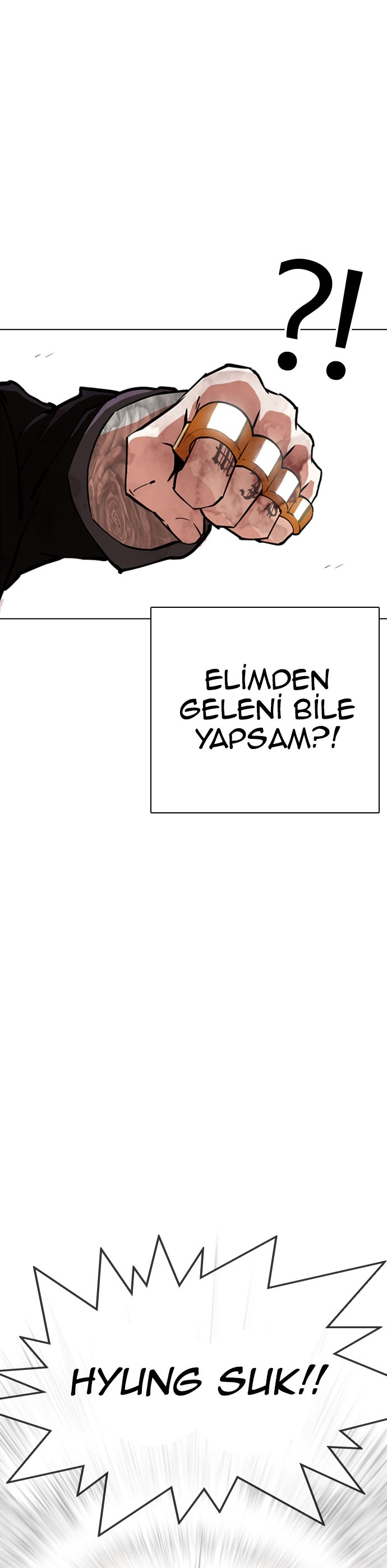 Read Görünüşçülük TR Manga Online